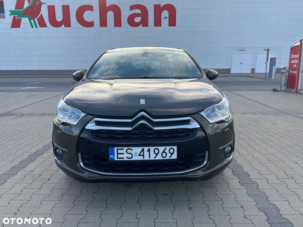 Citroën DS4 - 5