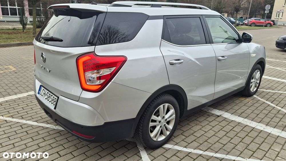 SsangYong/KGM XLV 1.6 City Style - 6