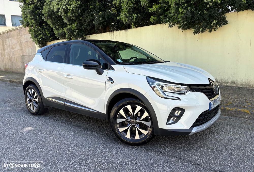 Renault Captur 1.5 dCi Exclusive - 3