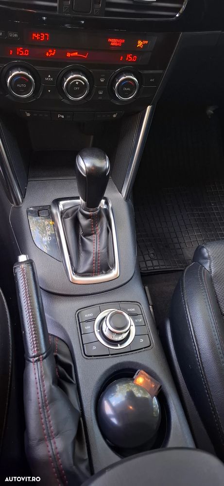 Mazda CX-5 CD175 4x4 AT Revolution - 23