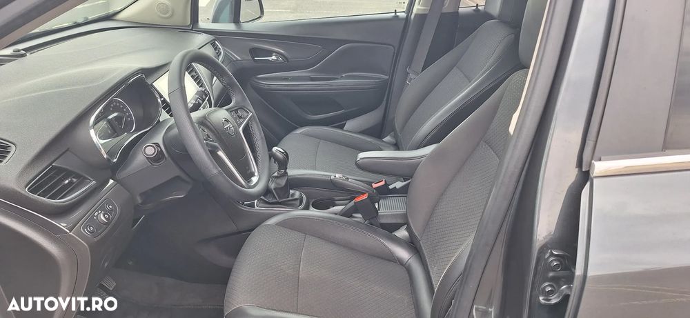 Opel Mokka 1.6 CDTI ECOTEC START/STOP Enjoy - 5