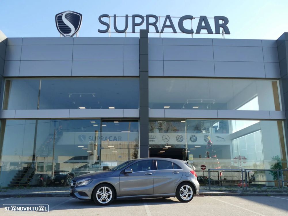 Mercedes-Benz A 180 d Urban - 36