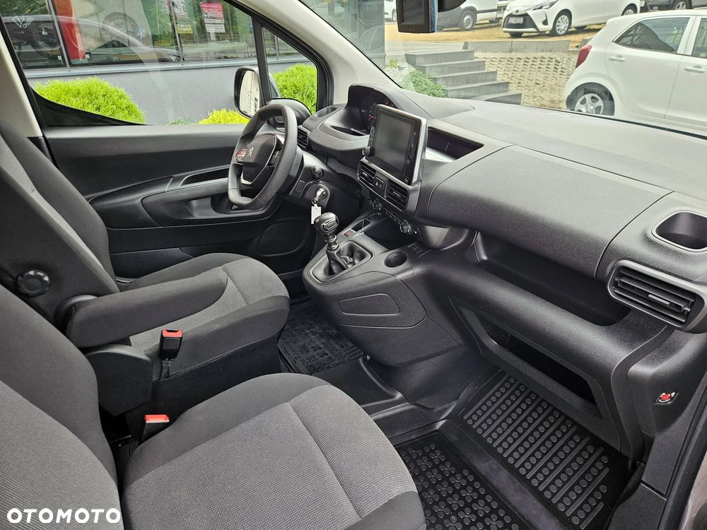 Peugeot PARTNER 1.5HDI 130KM - 8