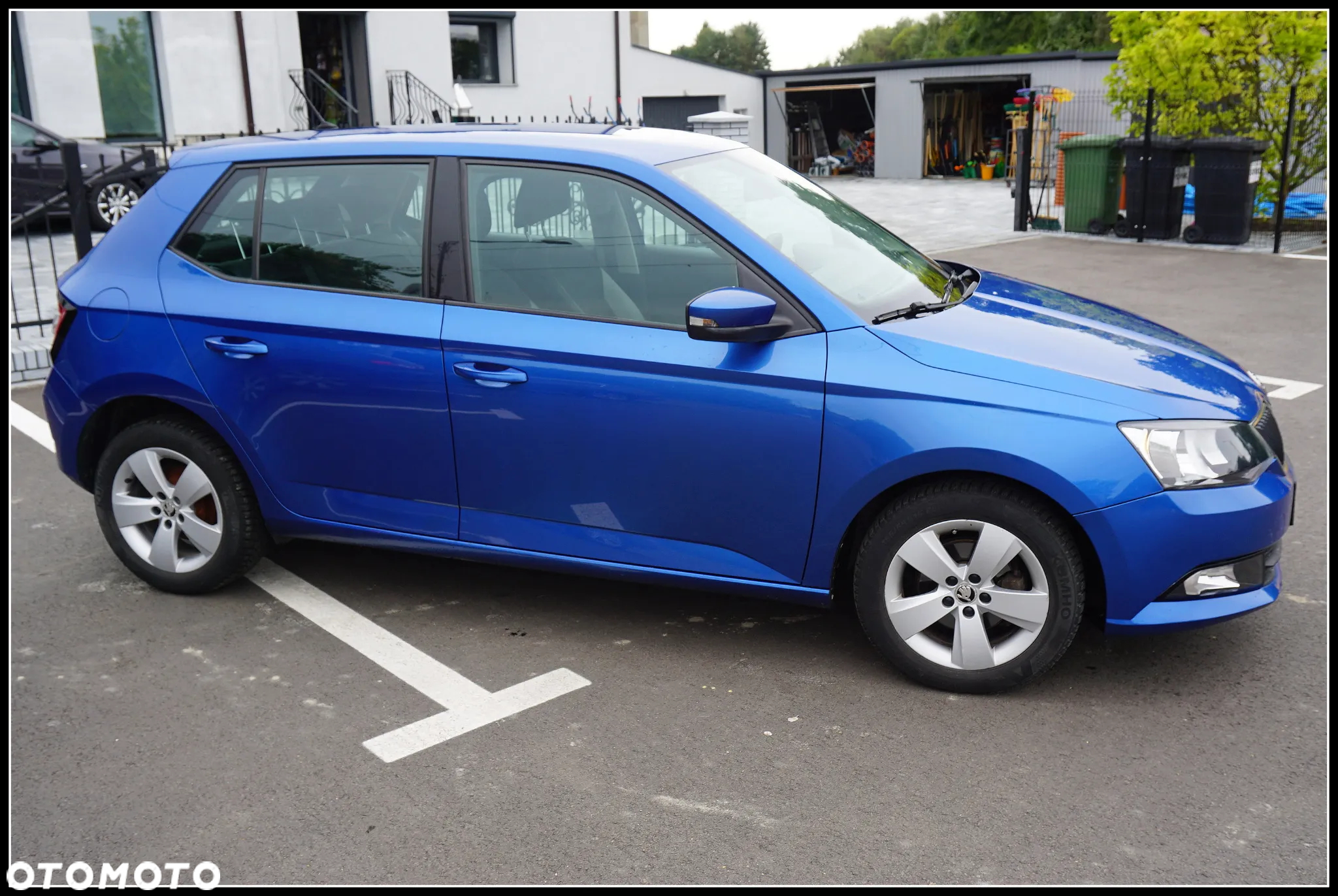 Skoda Fabia 1.2 TSI Ambition - 19