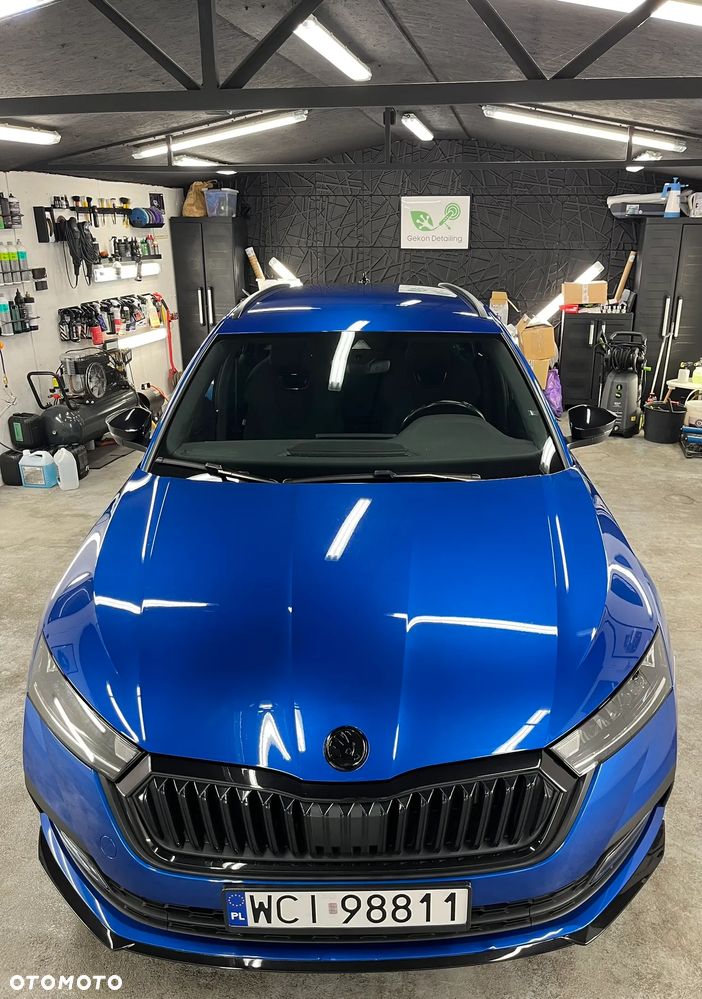 Skoda Octavia 2.0 TDI Sportline DSG - 8