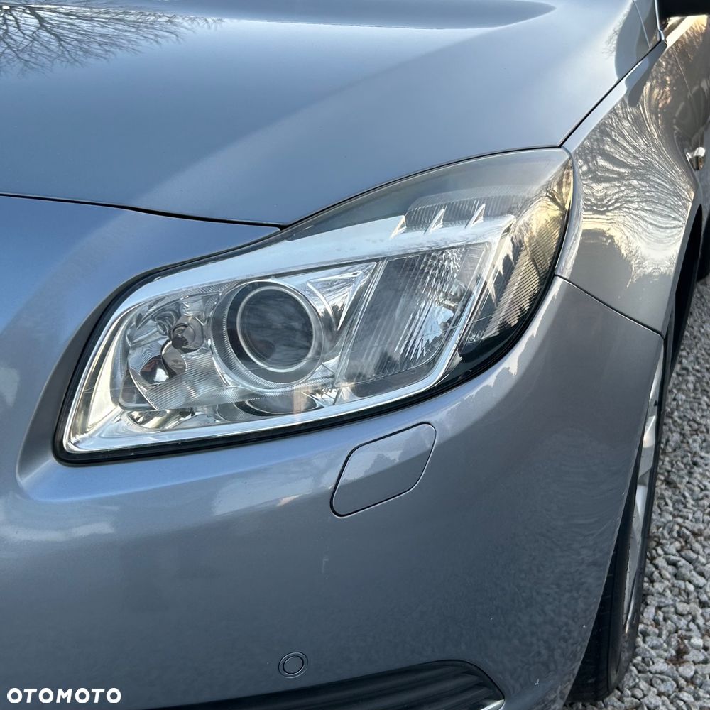 Opel Insignia 2.0 CDTI ecoFLEX Business Edition - 8