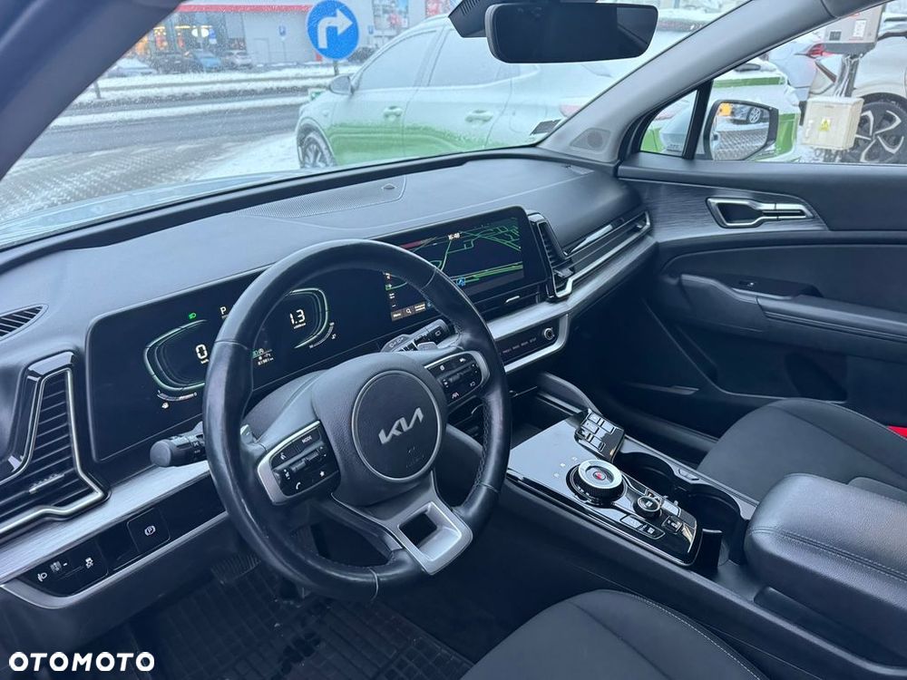 Kia Sportage 1.6 T-GDI L 2WD DCT - 9