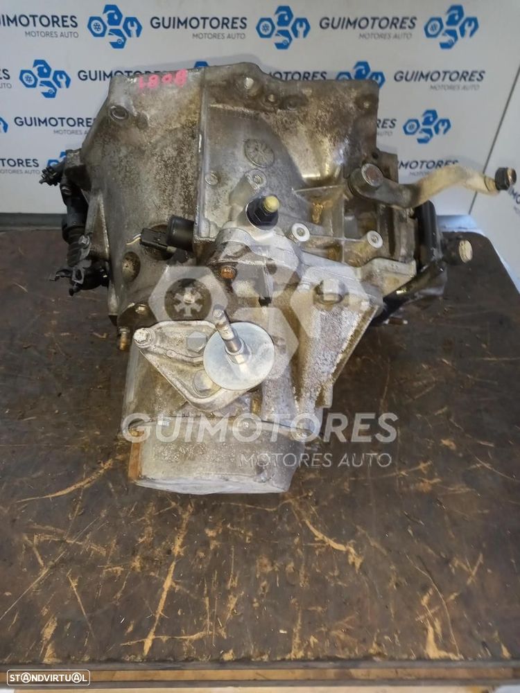 CAIXA VELOCIDADES CITROEN BERLINGO 1.6HDI 90CV, REF: 20DP38 - MANUAL 5V - 1