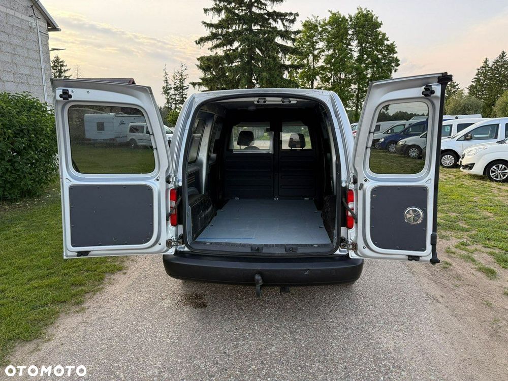 Volkswagen Caddy - 25