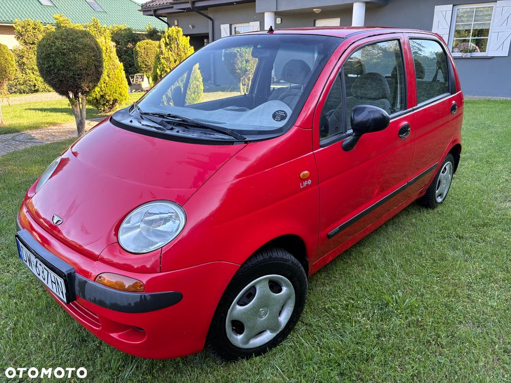 Daewoo Matiz - 2