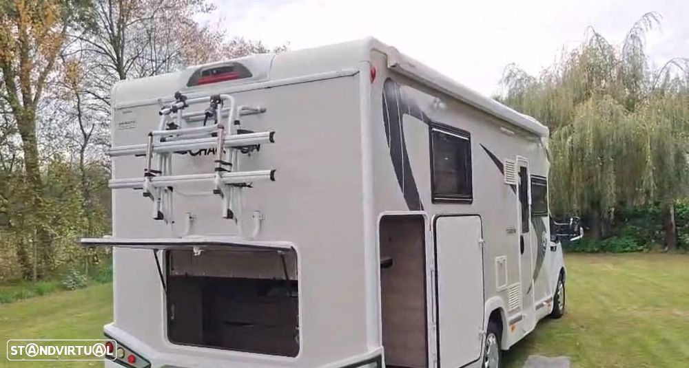 Chausson Titanium Ford Transit - 14