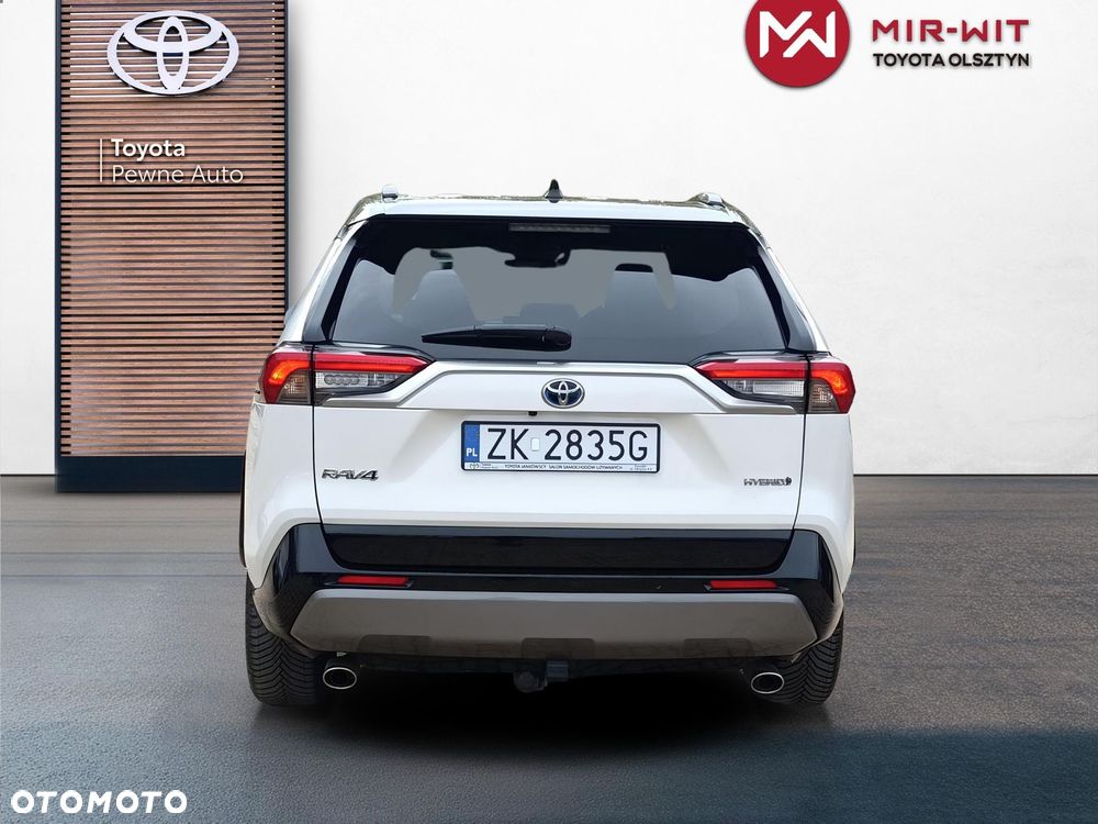 Toyota RAV4 - 4