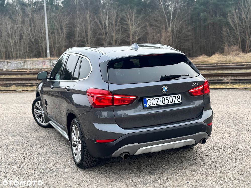 BMW X1 xDrive25i xLine - 8