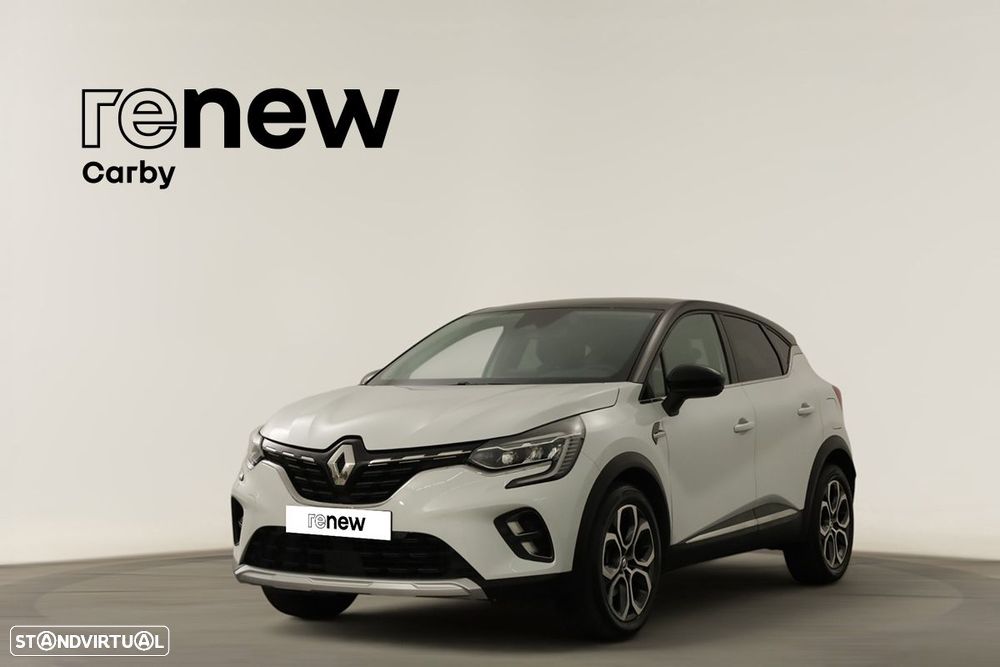 Renault Captur 1.6 E-Tech Plug-In Hybrid Techno - 1
