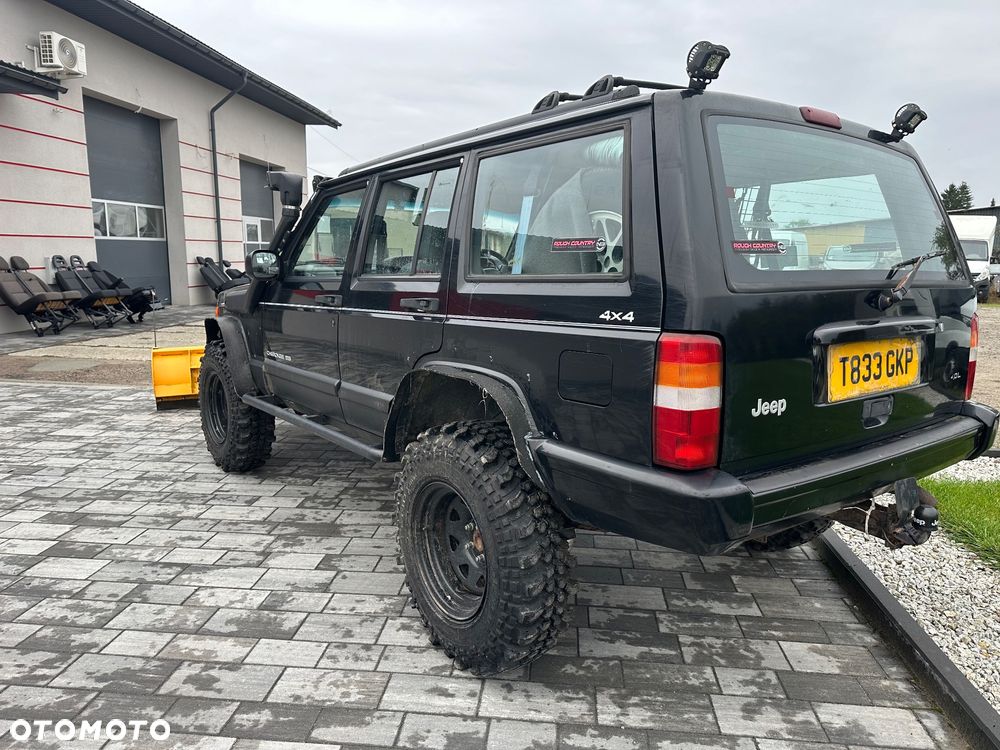 Jeep Cherokee 4.0 Limited - 6