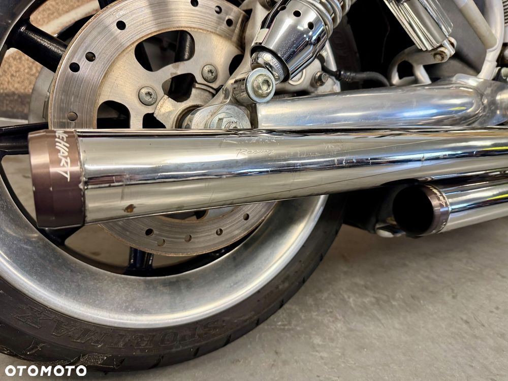Harley-Davidson V-Rod Street Rod - 12