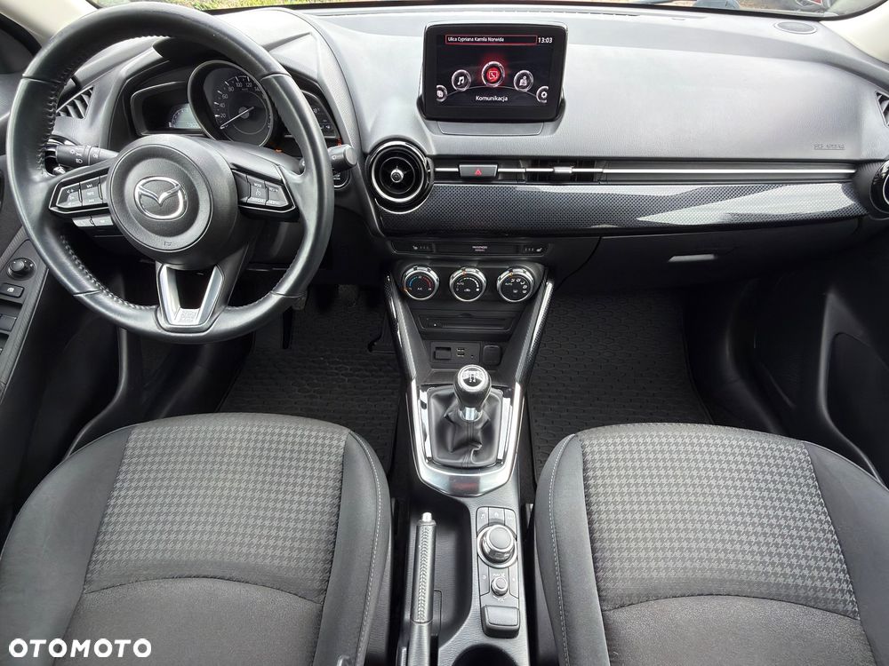 Mazda 2 SKYACTIV-G 90 KIZOKU - 10