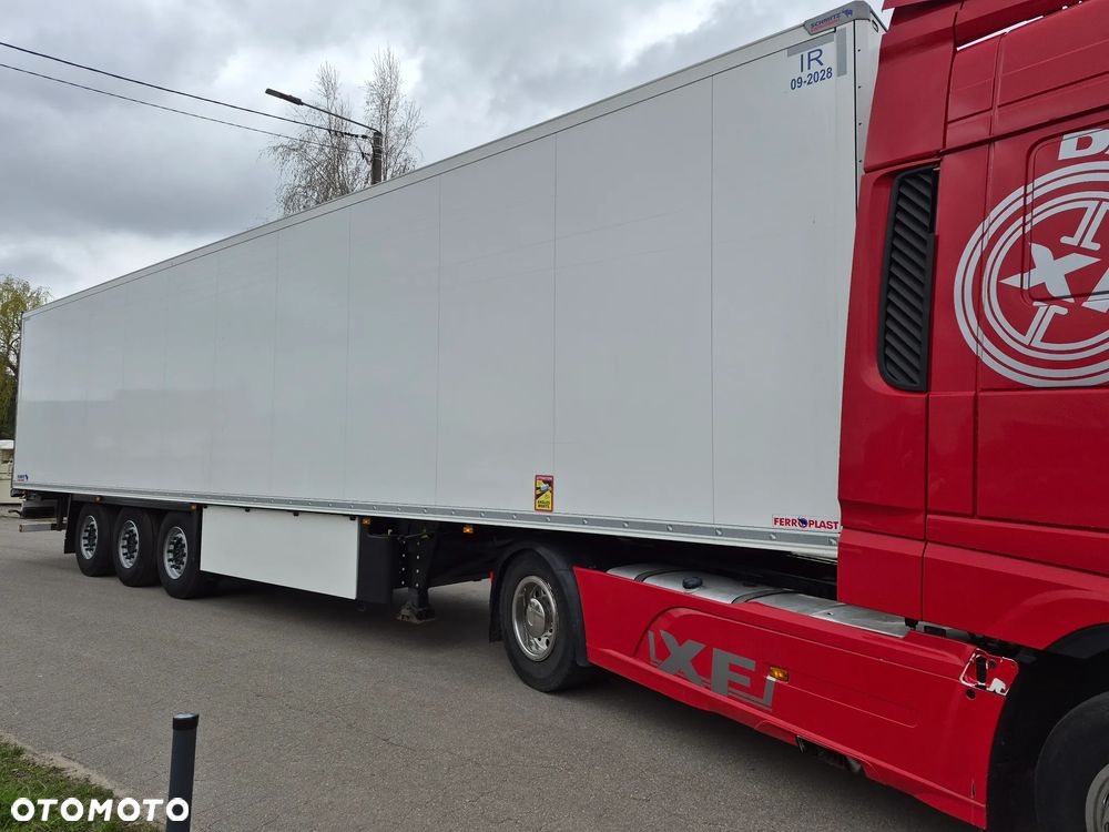 Schmitz Cargobull SKO24 SCB*S3B - 5