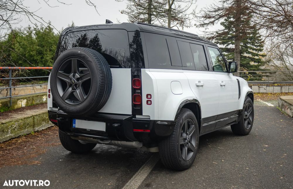 Land Rover Defender 110 3.0 D300 MHEV X-Dynamic SE - 4