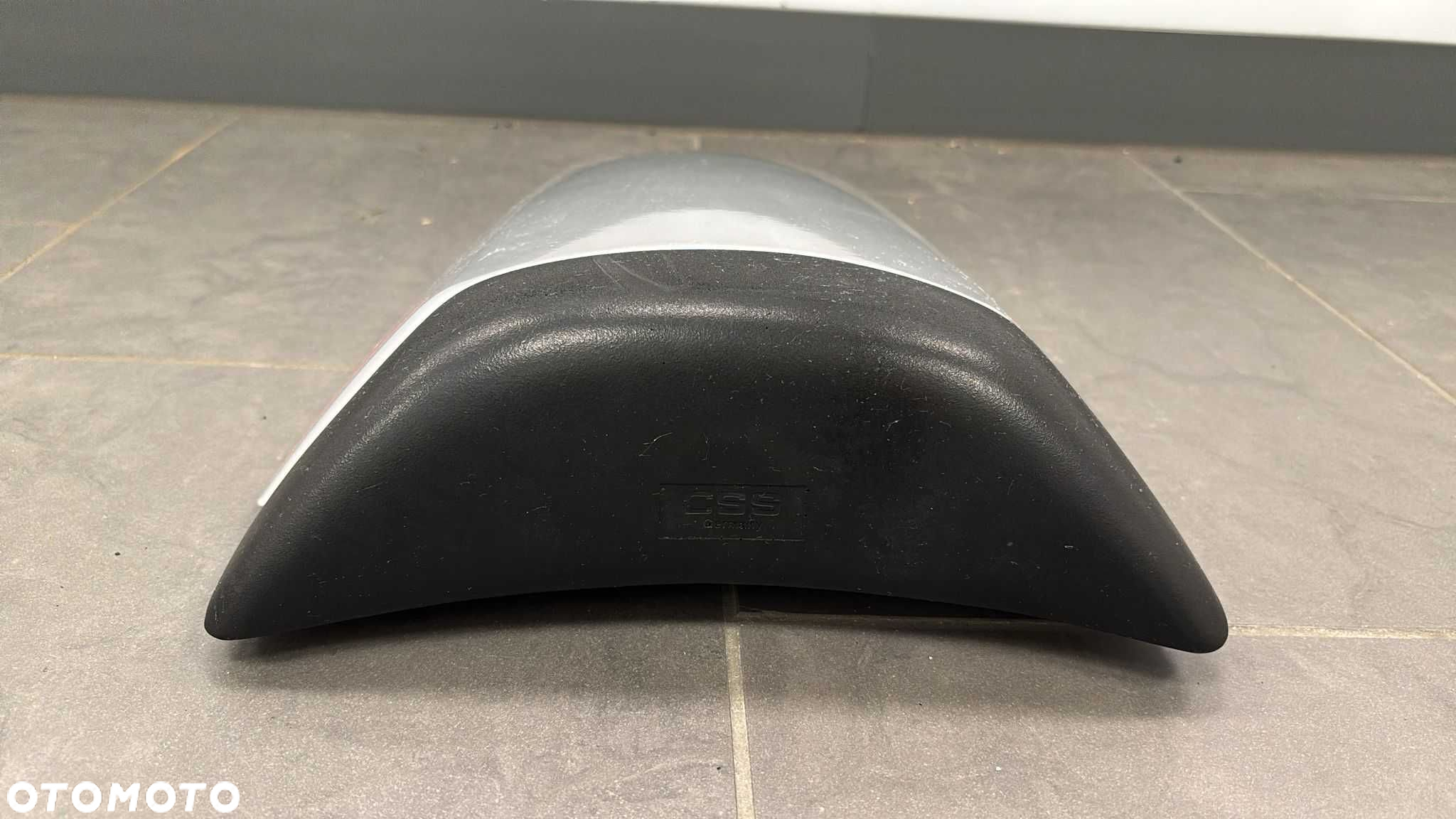 Nakładka Siedzenia pasażera Osłona Suzuki GSXR 600. 750. 1000 [496] - 5