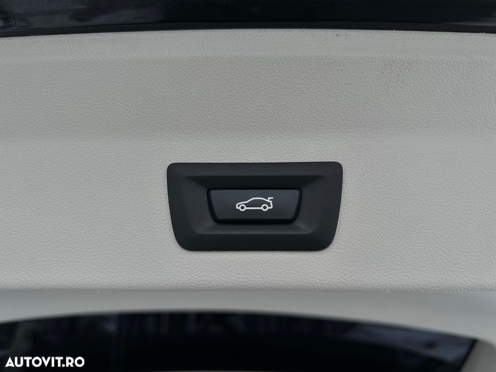 BMW X3 xDrive20d Aut. Advantage - 23