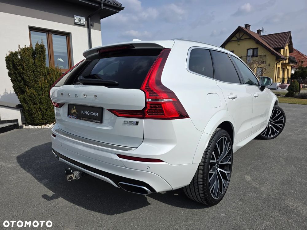 Volvo XC 60 D5 AWD R-Design - 15