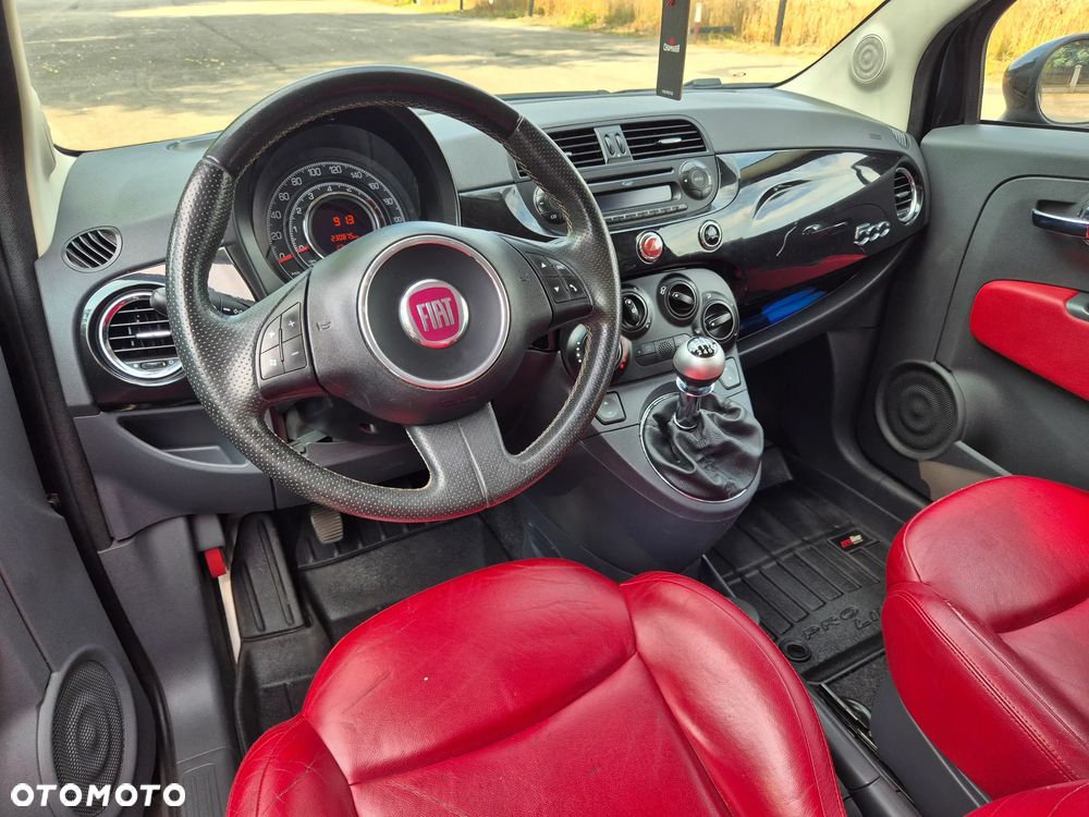 Fiat 500 1.4 16V Sport - 6