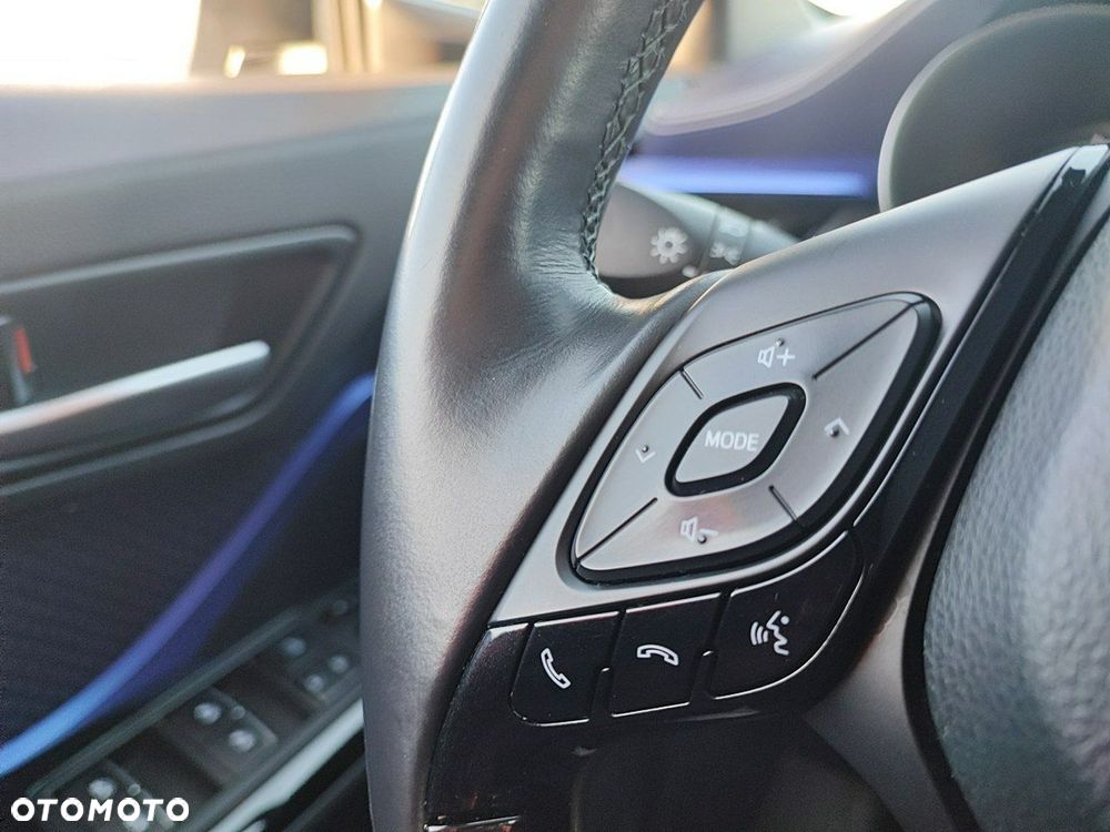Toyota C-HR - 21
