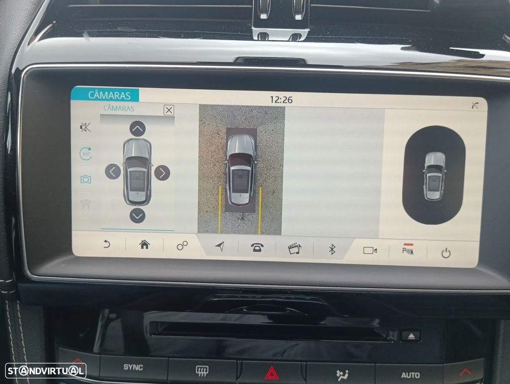 Jaguar F-Pace 2.0 i4D R-Sport Aut. - 20