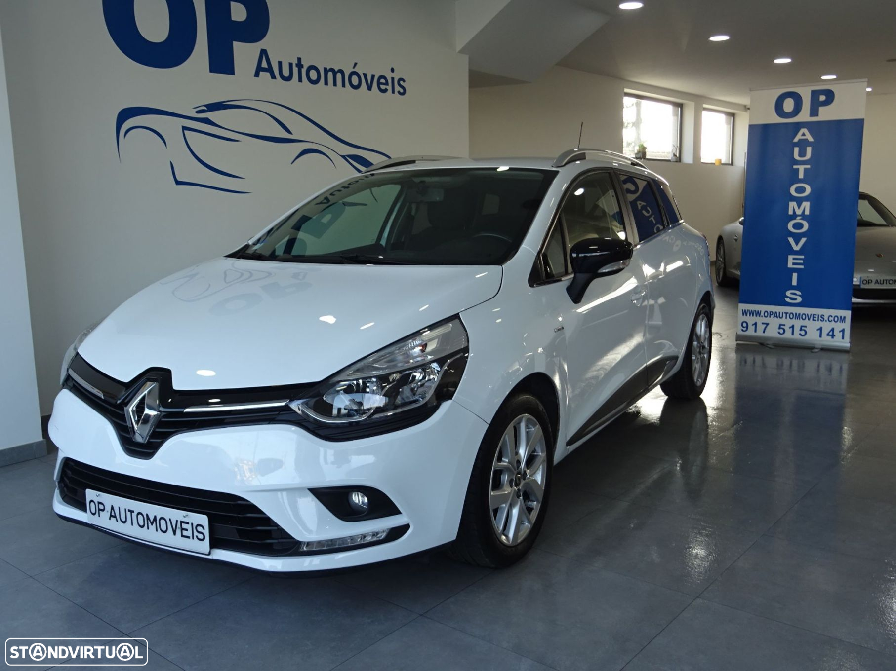 Renault Clio Sport Tourer 1.5 dCi Limited - 2