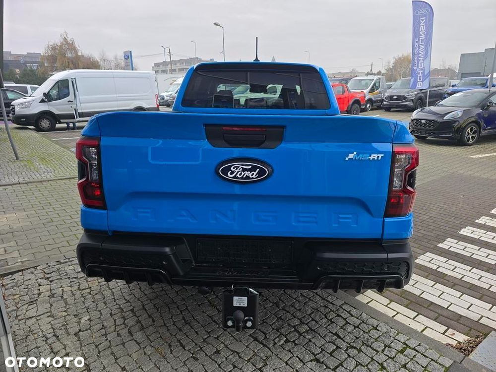 Ford Ranger 3.0 EcoBlue Turbo 4x4 DC MS-RT - 6