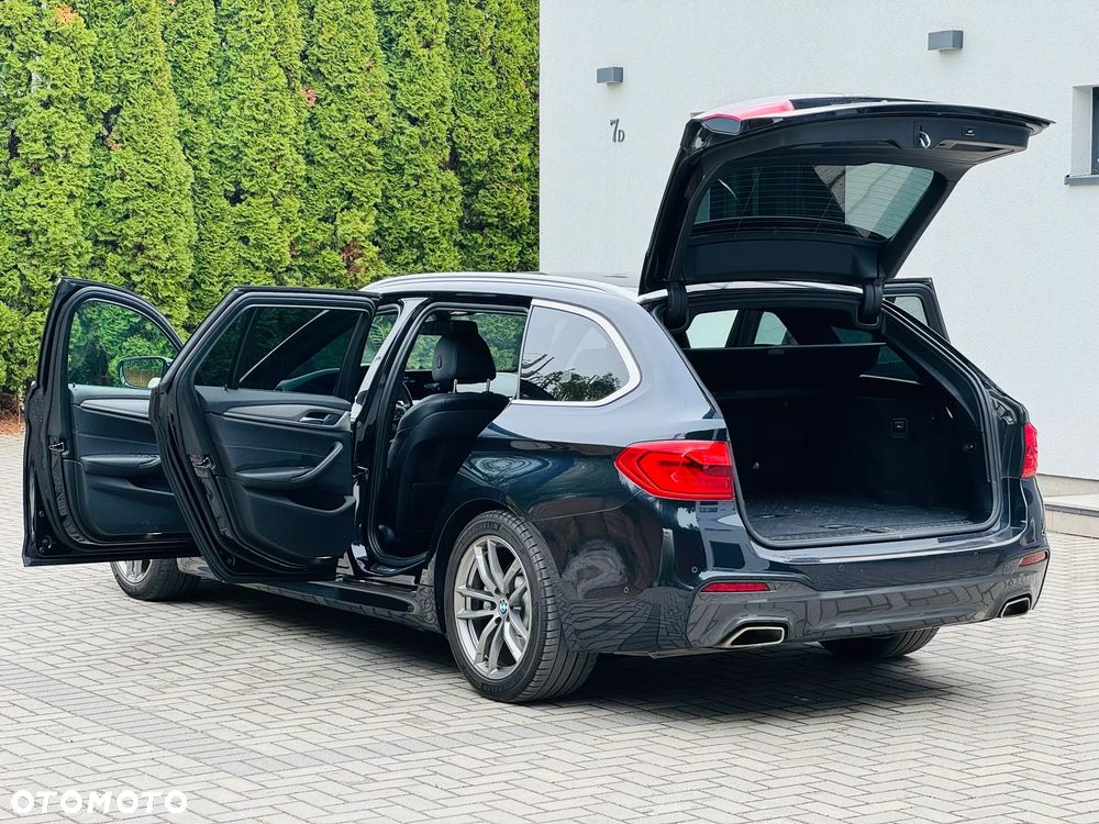 BMW Seria 5 520d M Sport Edition - 14