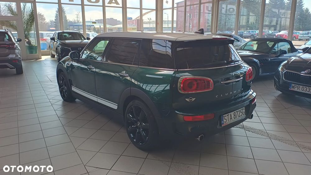 MINI Clubman Cooper SD ALL4 sport - 24