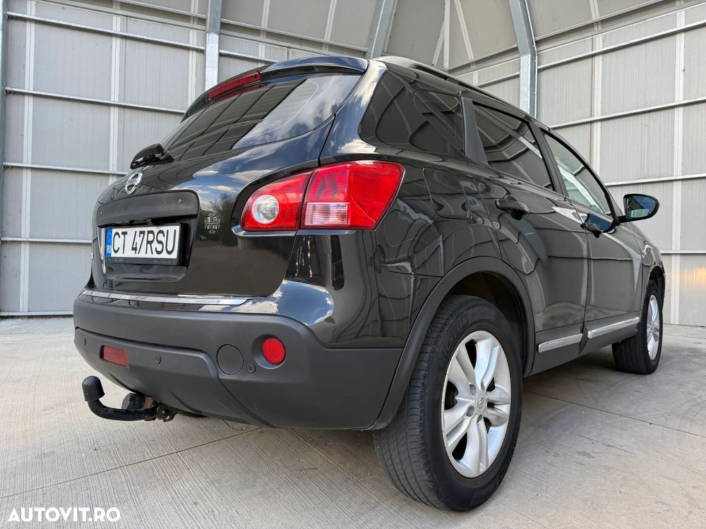 Nissan Qashqai 1.5 DCI Tekna - 15