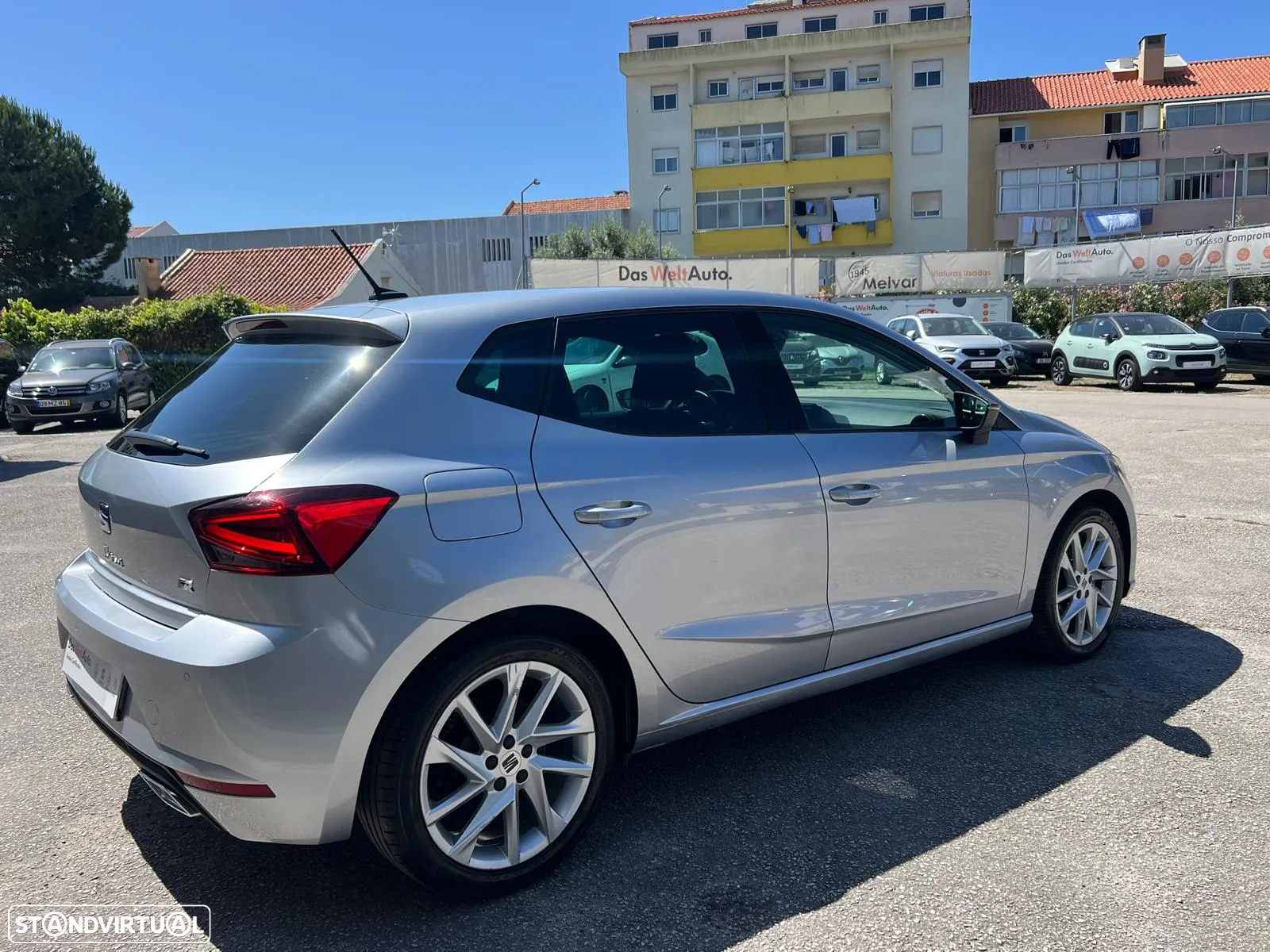 SEAT Ibiza 1.0 TSI FR - 3
