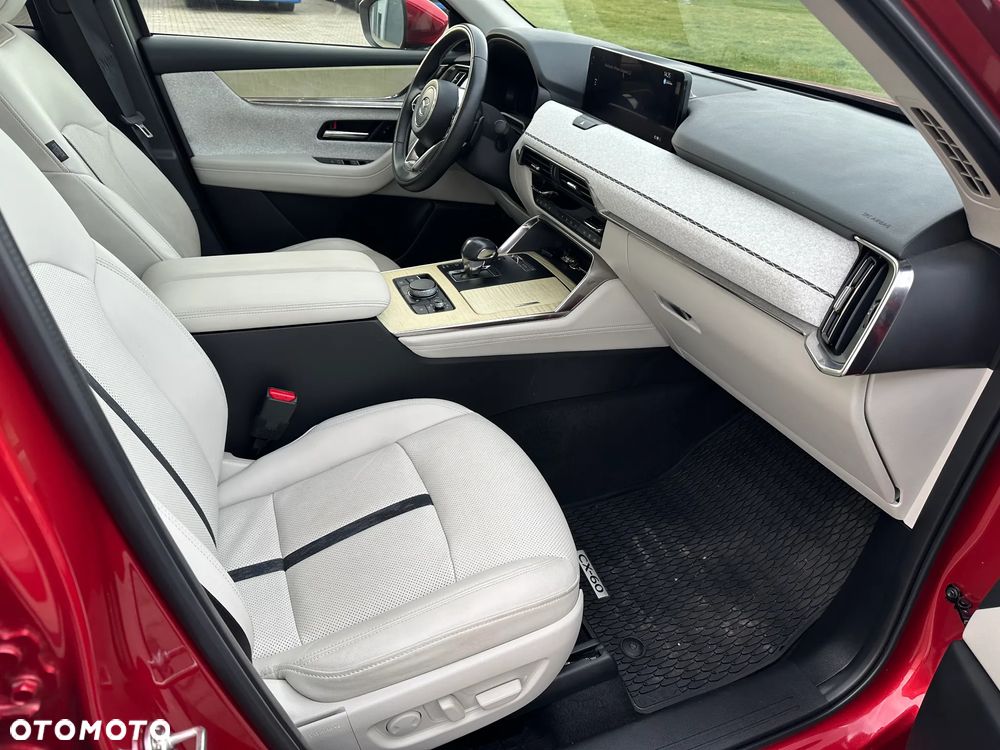 Mazda CX-60 AWD PHEV TAKUMI - 9