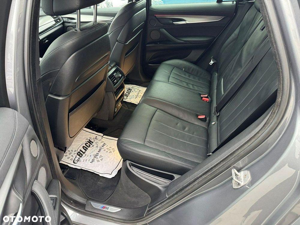 BMW X6 xDrive40d M Sport - 13
