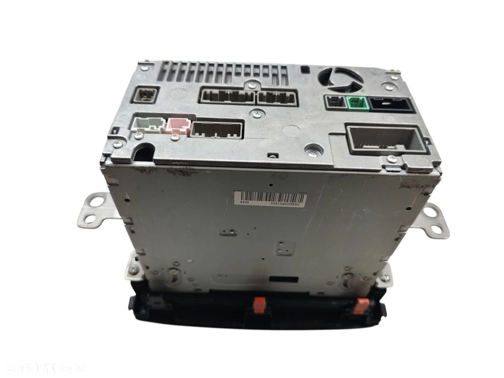 RADIO HONDA CR-V IV LIFT (2014-2018) 39100-T1V-G51-M1 - 6