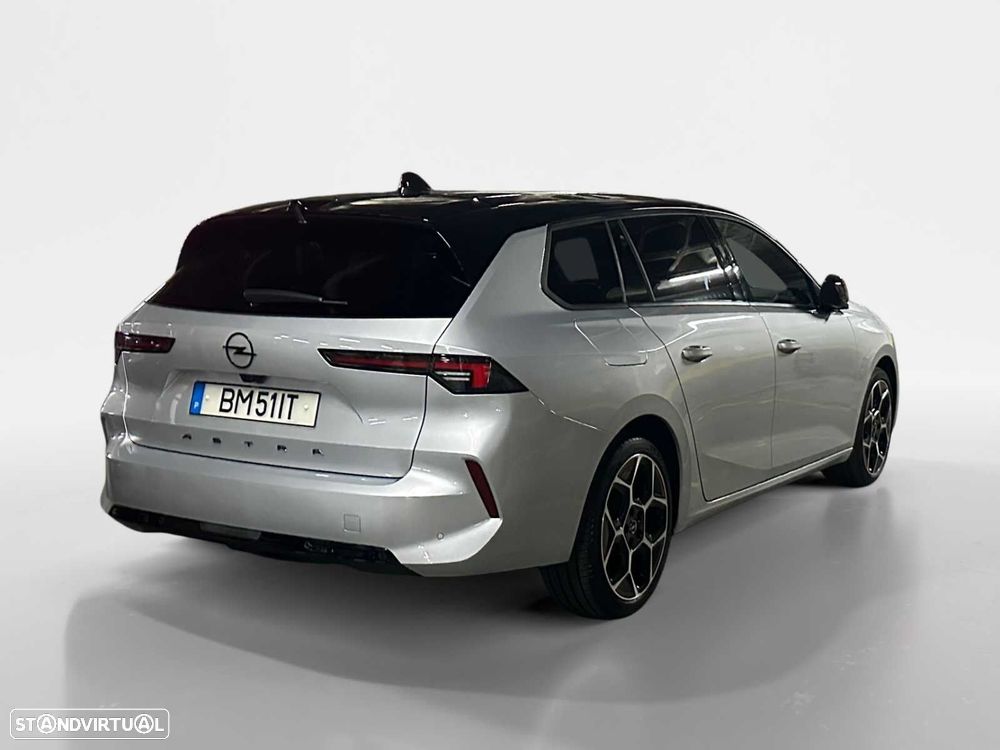 Opel Astra Sports Tourer 1.5 D GS Aut. - 14