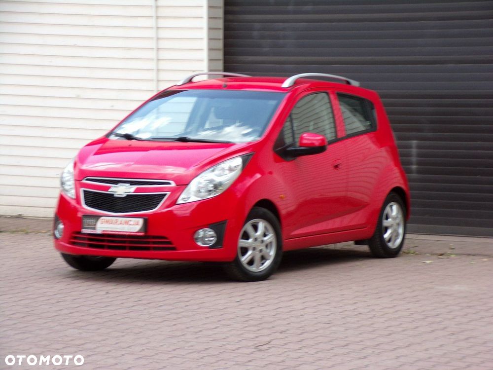 Chevrolet Spark - 6