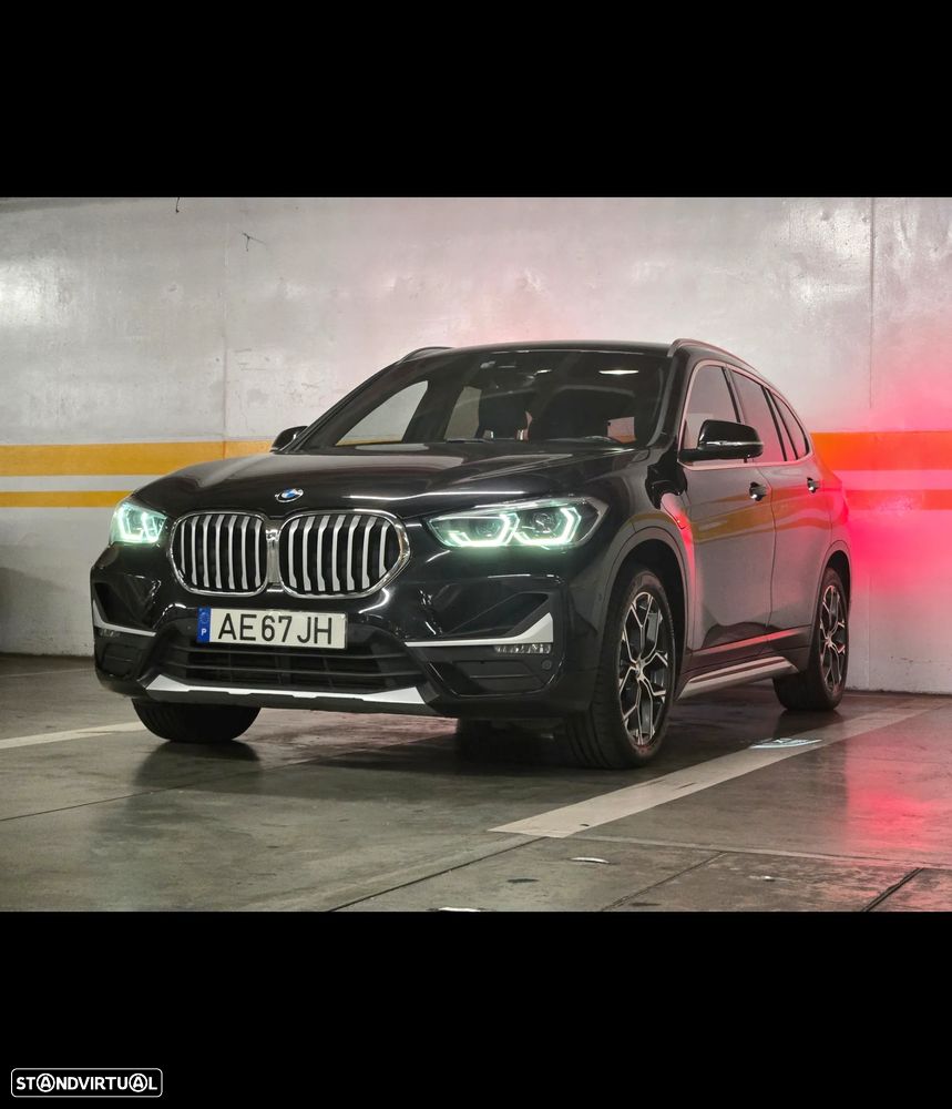 BMW X1 25 e xDrive - 1