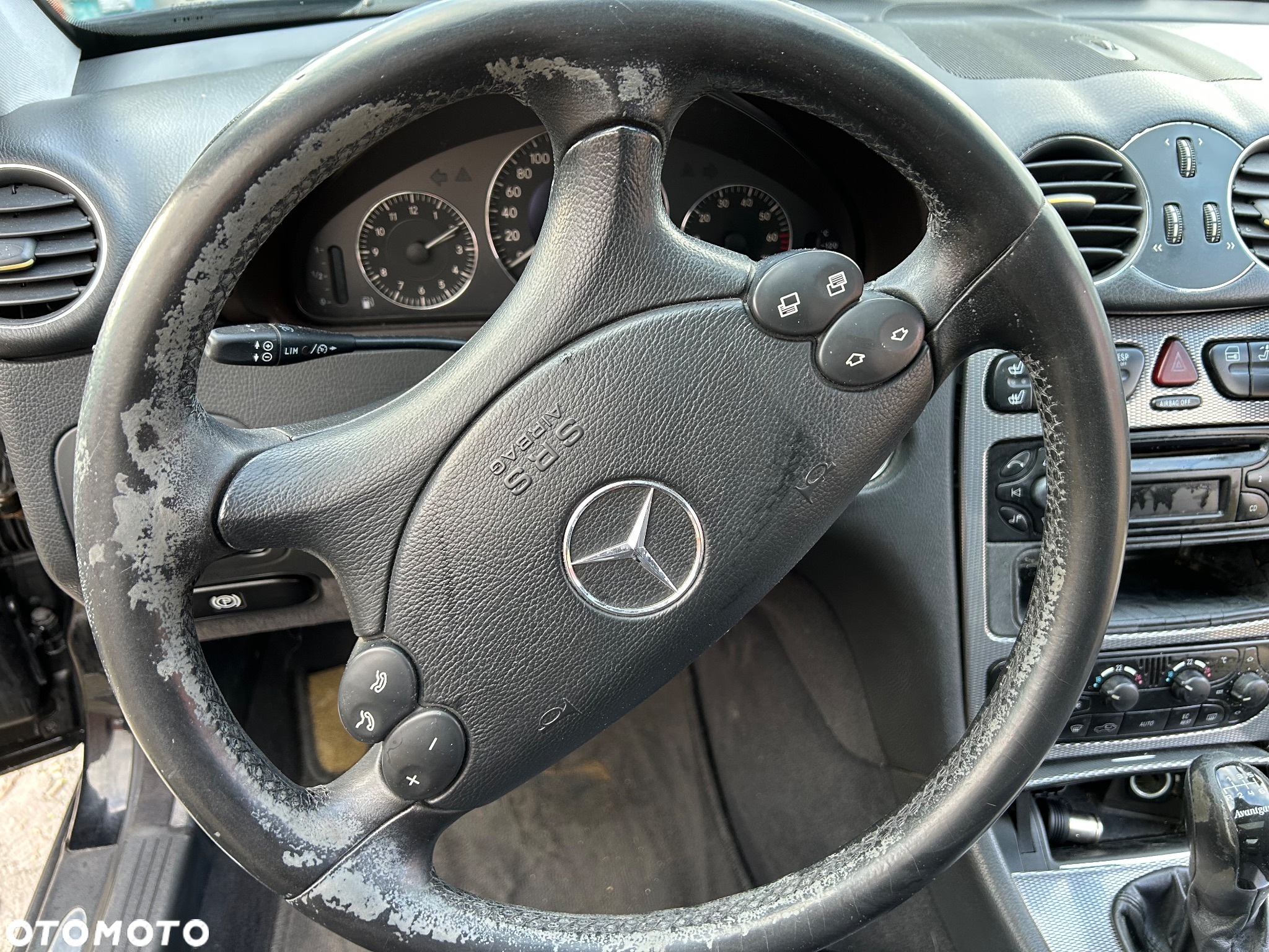 Mercedes-Benz CLK 200 Kompressor Avantgarde - 17