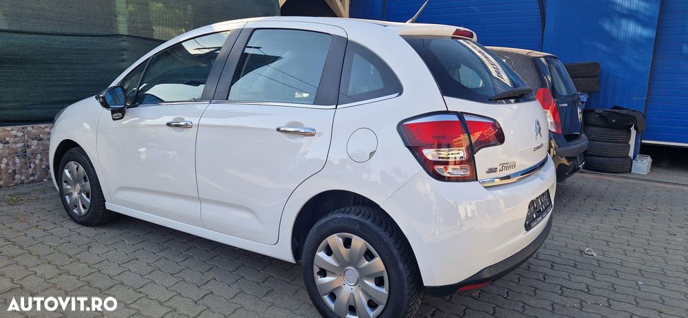 Citroën C3 1.4 HDI Senso Drive Exclusive - 3