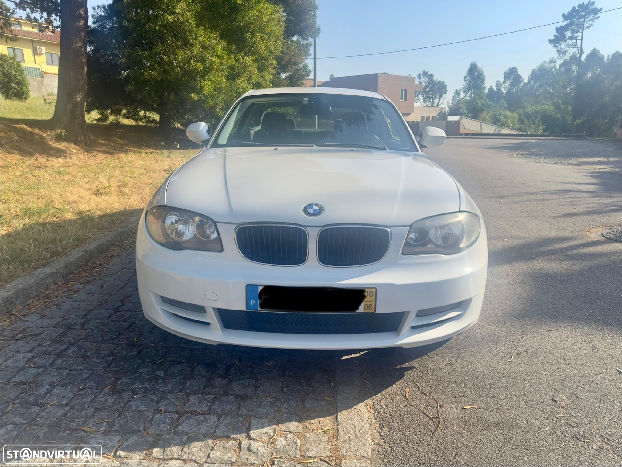 BMW 118 d Coupe - 3