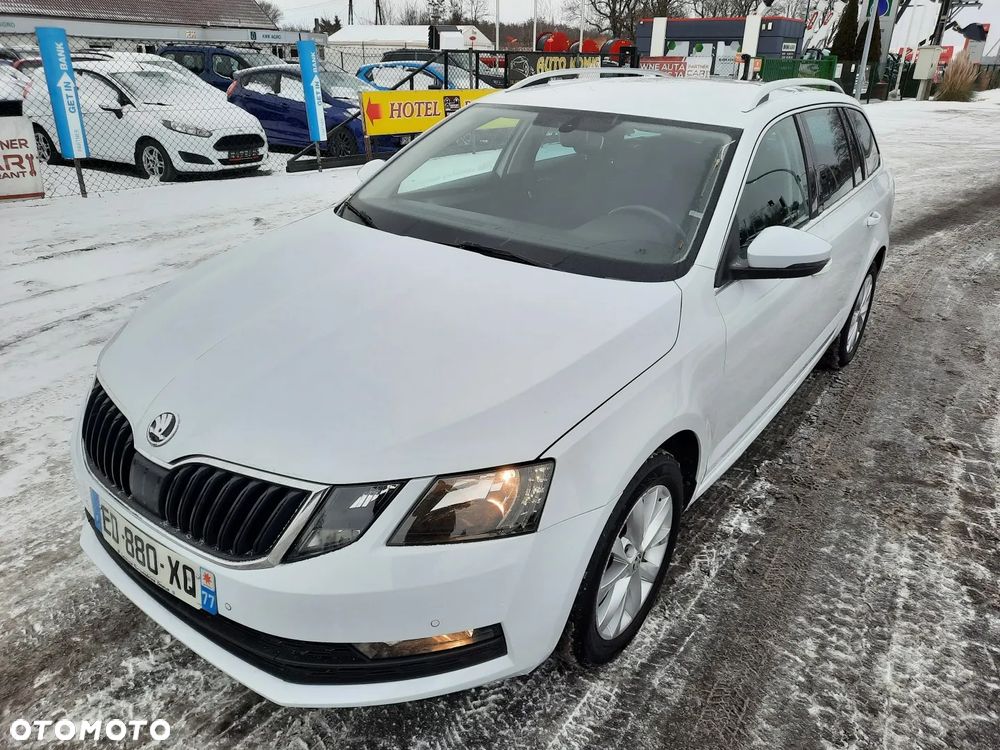 Skoda Octavia 1.0 TSI (Green tec) Style - 2