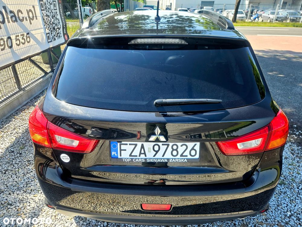 Mitsubishi ASX 1.8 DI-D 4WD Diamant Edition - 2