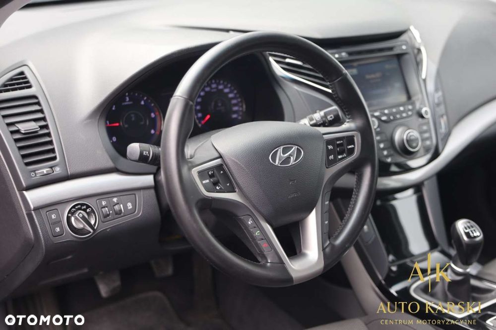 Hyundai i40 - 22