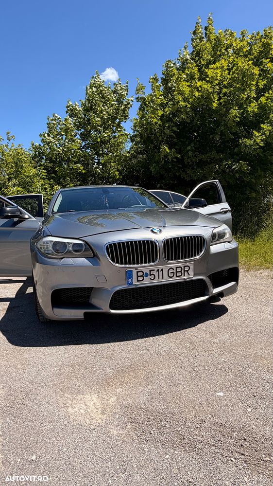 BMW Seria 5 520d Aut. - 2
