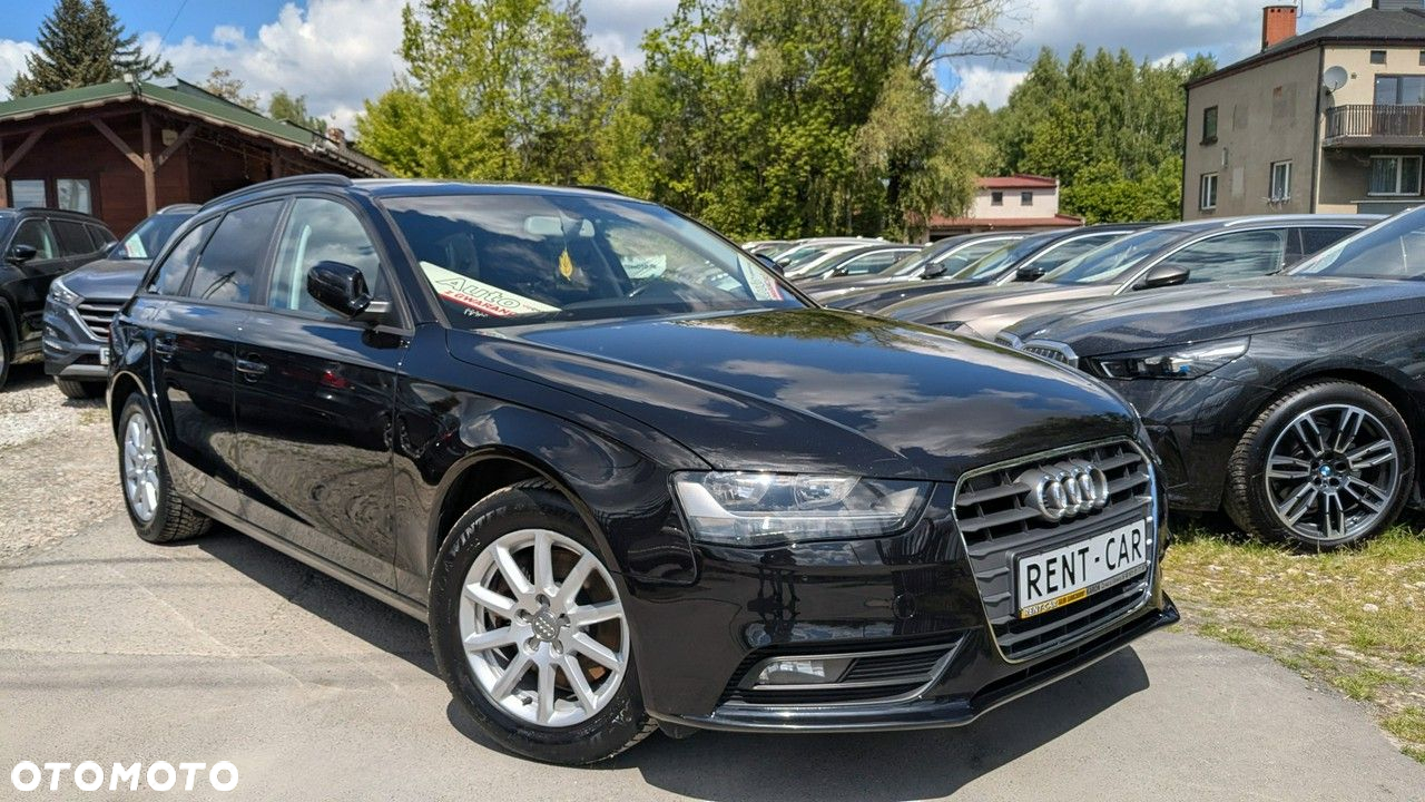 Audi A4 - 6