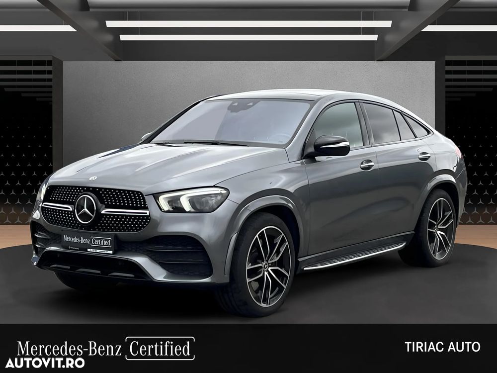 Mercedes-Benz GLE Coupe - 1